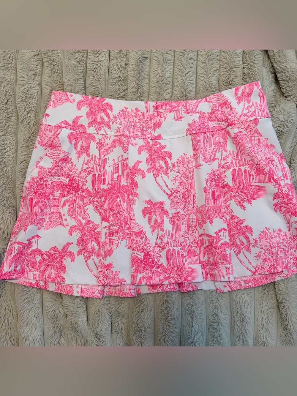Lilly Pulitzer Luxletic Malaga Skort